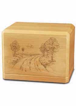 The Road Home Clip Art Urn