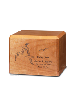 Going Home Clip Art Urn