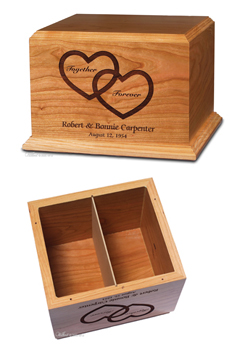 Together Forever Companion Urn